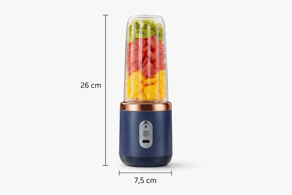 Draagbare Blender