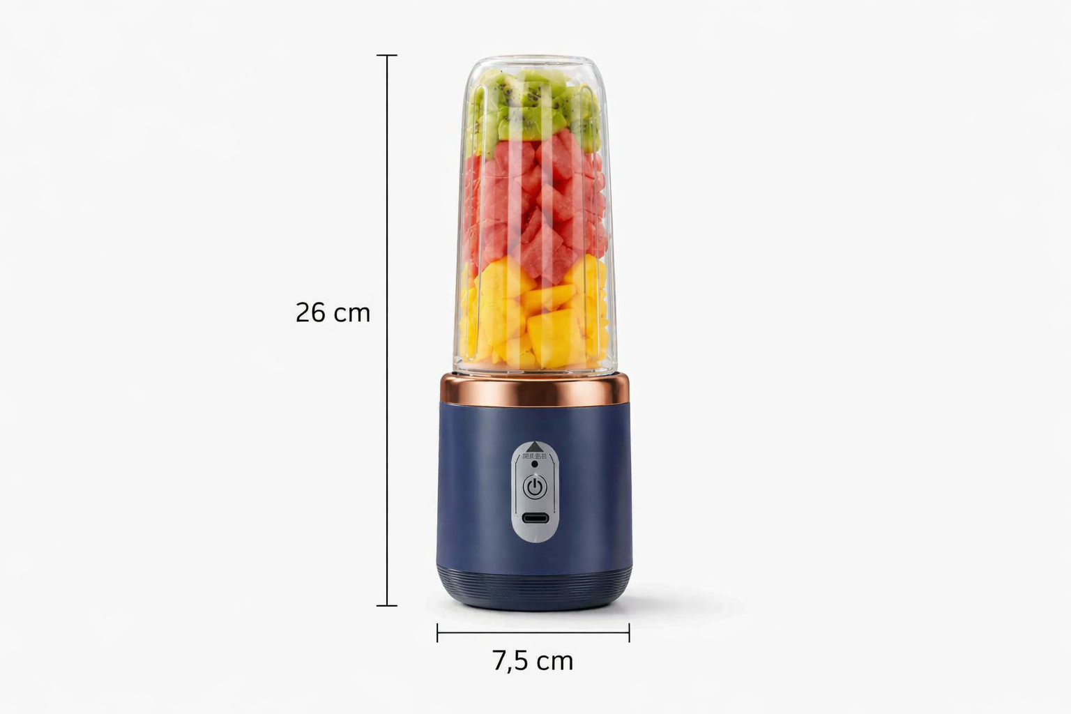 Draagbare Blender