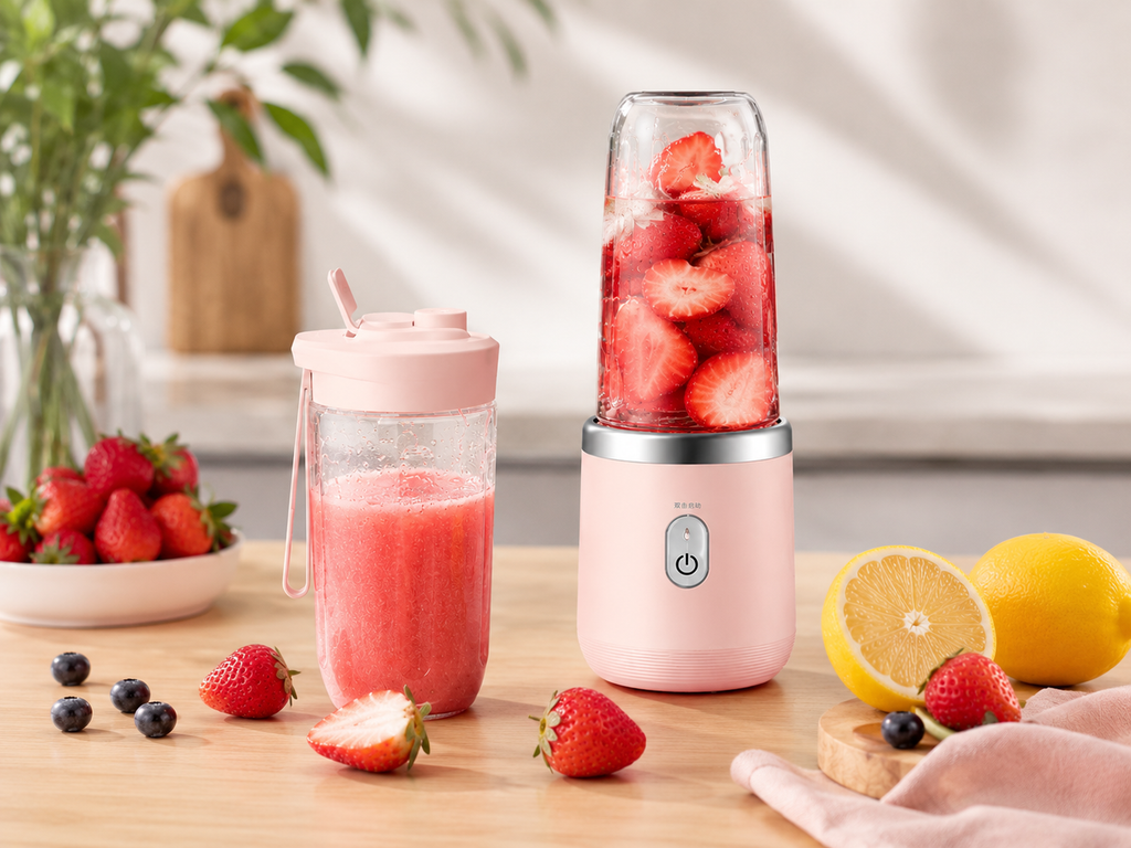 Draagbare Blender